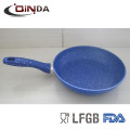 China Manufacture electrical marble coated fry pan